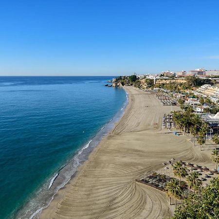 Pueblo Chimenea Villa Nerja Dış mekan fotoğraf