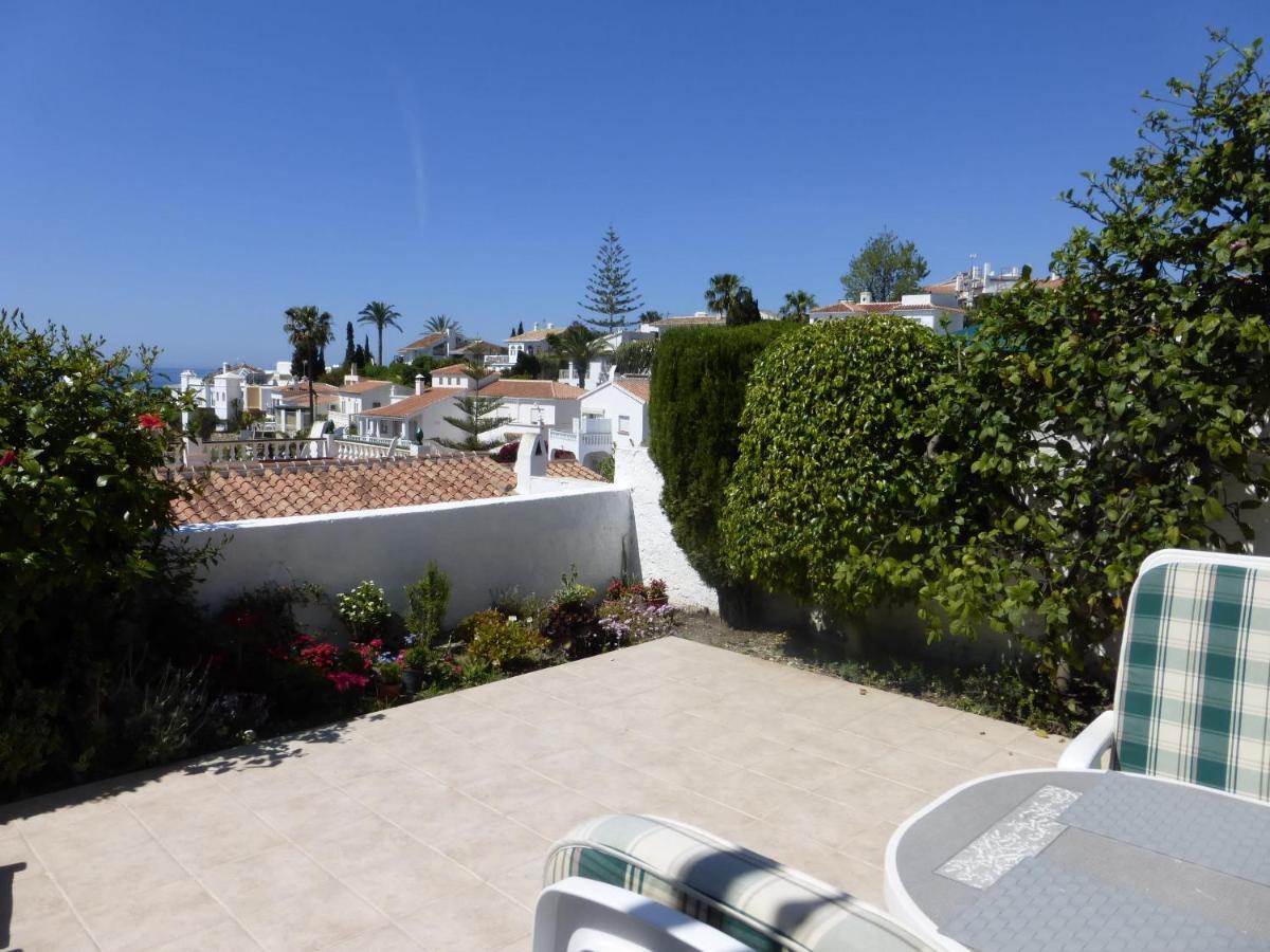 Pueblo Chimenea Villa Nerja Dış mekan fotoğraf