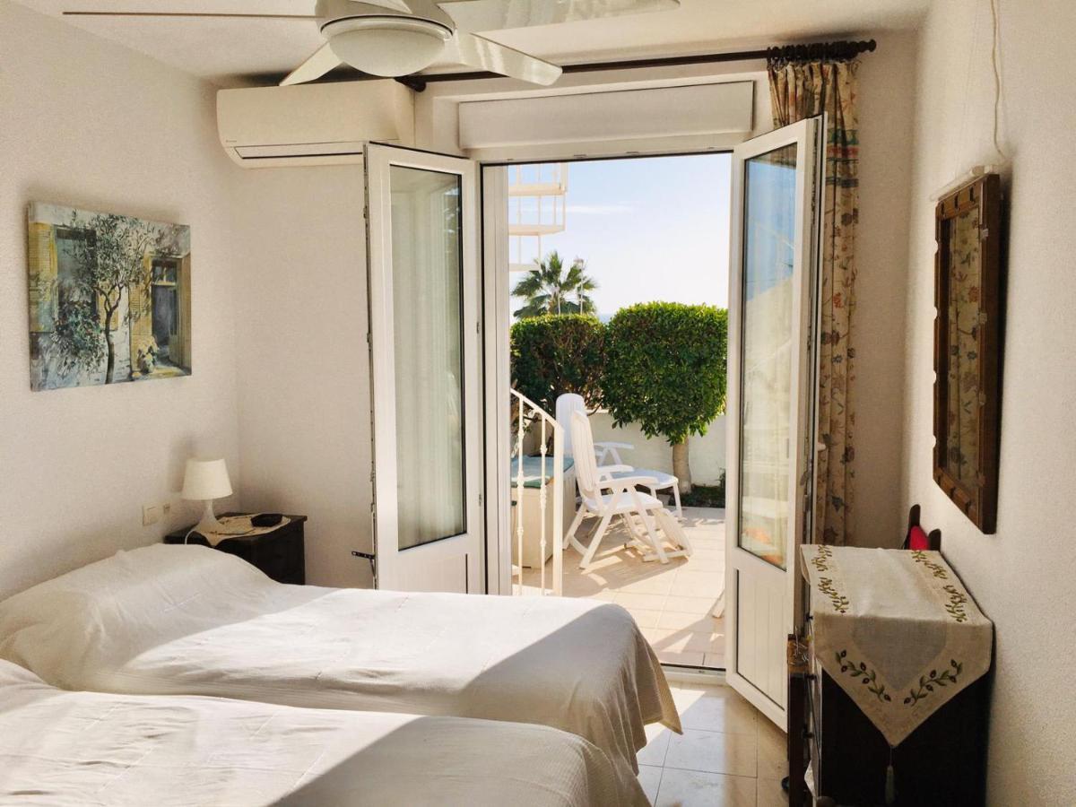 Pueblo Chimenea Villa Nerja Dış mekan fotoğraf