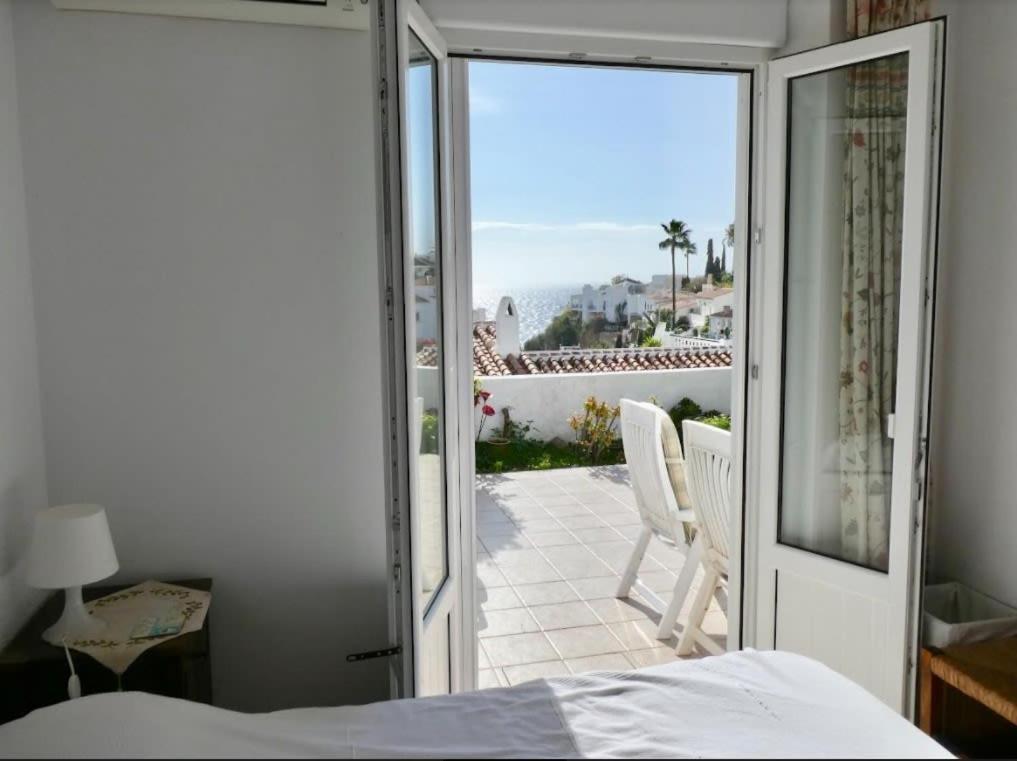 Pueblo Chimenea Villa Nerja Dış mekan fotoğraf